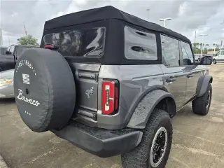 Ford Bronco 2023 4x4 Big Bend Advanced 4dr SUV