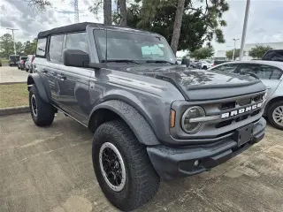 Ford Bronco 2023 4x4 Big Bend Advanced 4dr SUV