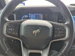 Ford Bronco 2023 4x4 Big Bend Advanced 4dr SUV