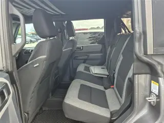 Ford Bronco 2023 4x4 Big Bend Advanced 4dr SUV