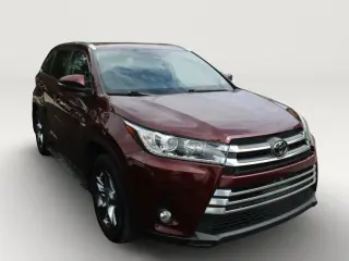 2018 Toyota HIGHLANDER