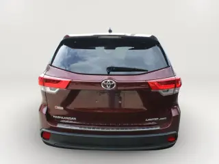 2018 Toyota HIGHLANDER
