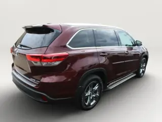 2018 Toyota HIGHLANDER