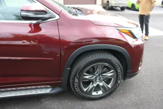 2018 Toyota HIGHLANDER