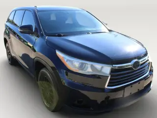 2016 Toyota HIGHLANDER