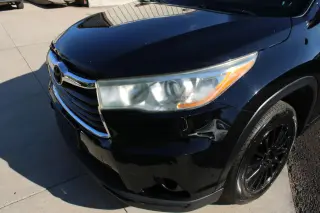 2016 Toyota HIGHLANDER