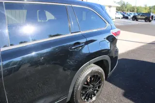 2016 Toyota HIGHLANDER