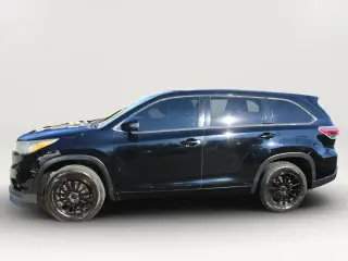 2016 Toyota HIGHLANDER