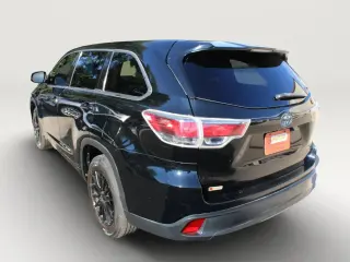 2016 Toyota HIGHLANDER