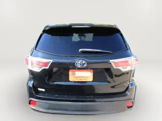 2016 Toyota HIGHLANDER