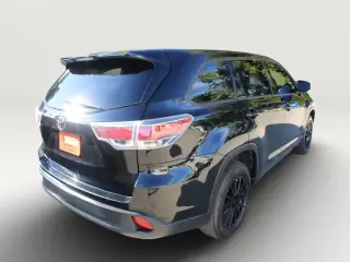 2016 Toyota HIGHLANDER