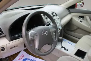 2009 Toyota CAMRY