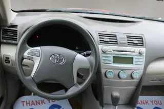 2009 Toyota CAMRY