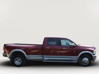 2013 Ram 3500 CREW CAB