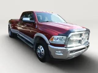 2013 Ram 3500 CREW CAB