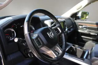2013 Ram 3500 CREW CAB