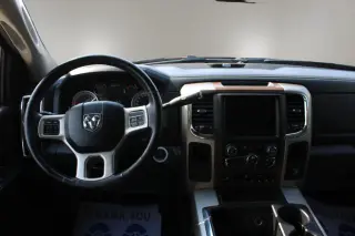 2013 Ram 3500 CREW CAB