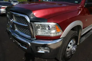 2013 Ram 3500 CREW CAB