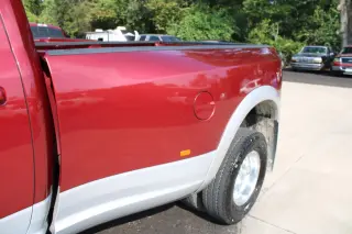 2013 Ram 3500 CREW CAB