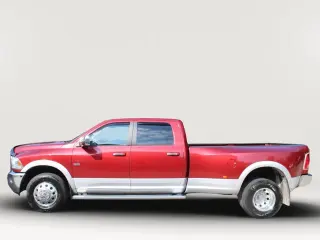 2013 Ram 3500 CREW CAB