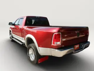2013 Ram 3500 CREW CAB