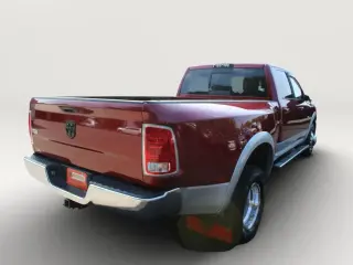 2013 Ram 3500 CREW CAB