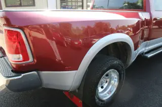 2013 Ram 3500 CREW CAB