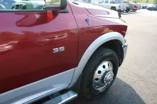 2013 Ram 3500 CREW CAB