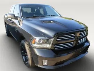 2016 Ram 1500 QUAD CAB