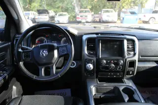 2016 Ram 1500 QUAD CAB