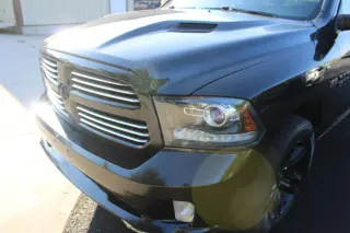 2016 Ram 1500 QUAD CAB
