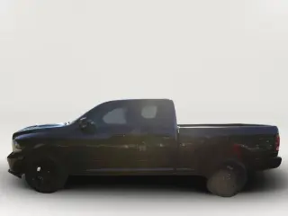 2016 Ram 1500 QUAD CAB
