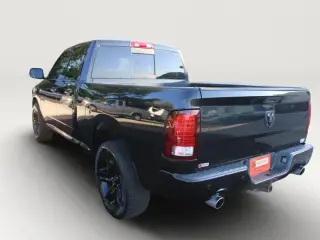2016 Ram 1500 QUAD CAB