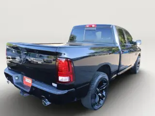 2016 Ram 1500 QUAD CAB