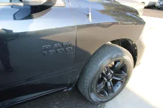 2016 Ram 1500 QUAD CAB