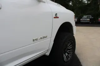 2020 Ram 2500 CREW CAB