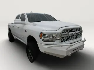 2020 Ram 2500 CREW CAB