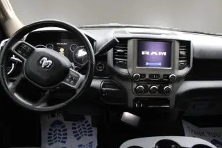 2020 Ram 2500 CREW CAB