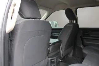 2020 Ram 2500 CREW CAB