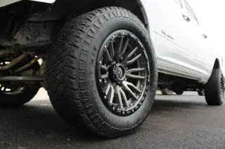 2020 Ram 2500 CREW CAB
