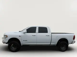 2020 Ram 2500 CREW CAB