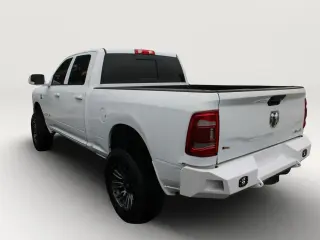 2020 Ram 2500 CREW CAB