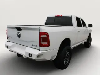 2020 Ram 2500 CREW CAB