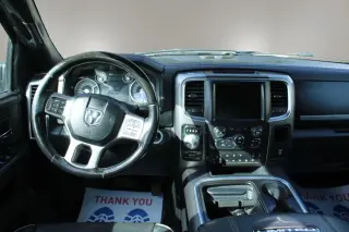 2017 Ram 1500 CREW CAB