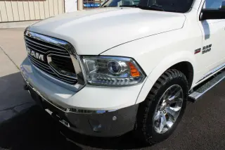 2017 Ram 1500 CREW CAB