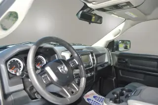 2015 Ram 1500 QUAD CAB
