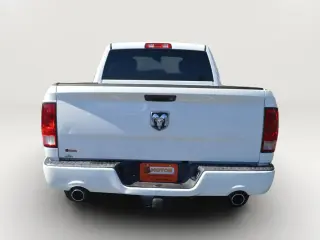 2015 Ram 1500 QUAD CAB