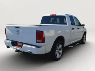 2015 Ram 1500 QUAD CAB