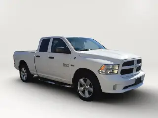 2015 Ram 1500 QUAD CAB