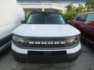 Ford Bronco Sport 2024 AWD Badlands 4dr SUV